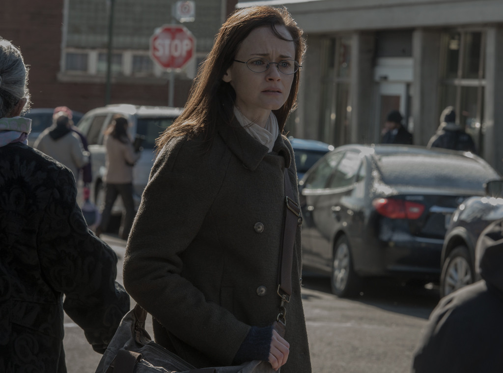The Handmaid's Tale, Alexis Bledel The Handmaid's Tale, Alexis Bledel